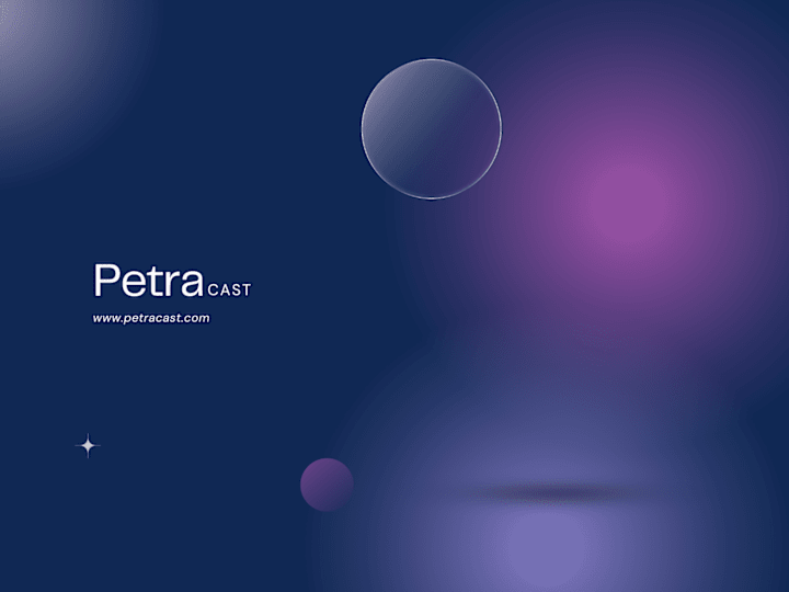 Cover image for Petra Cast - WordPress Website