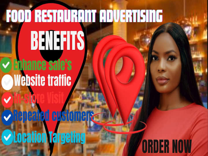 Cover image for GEOFENCING ADS CAMPAIGN