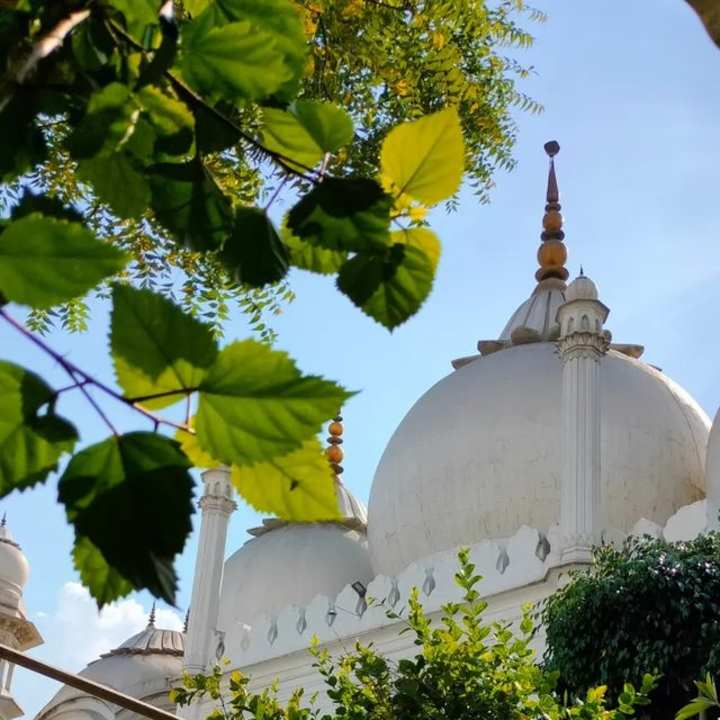 Cover image for 3D-DESIGNER/GRAPHICS DESIGNER on Instagram: “Jama Masjid Upper …