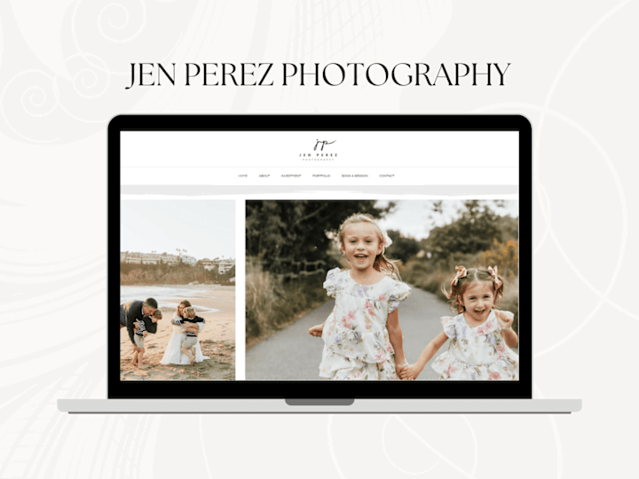 Cover image for Jen Perez Photography