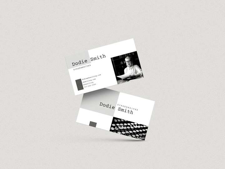 Cover image for DS BUSINESS CARD