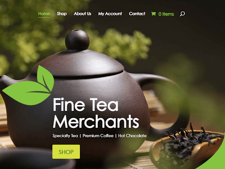 Cover image for Something’s Brewing Specialty Tea - Buy Teas Online Australia