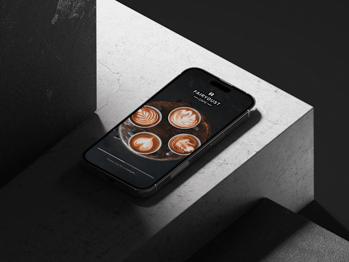 Cover image for Cafe Delivery Mobile App