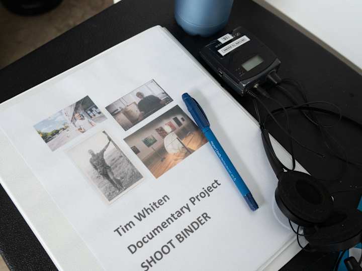 Cover image for Documentary Work