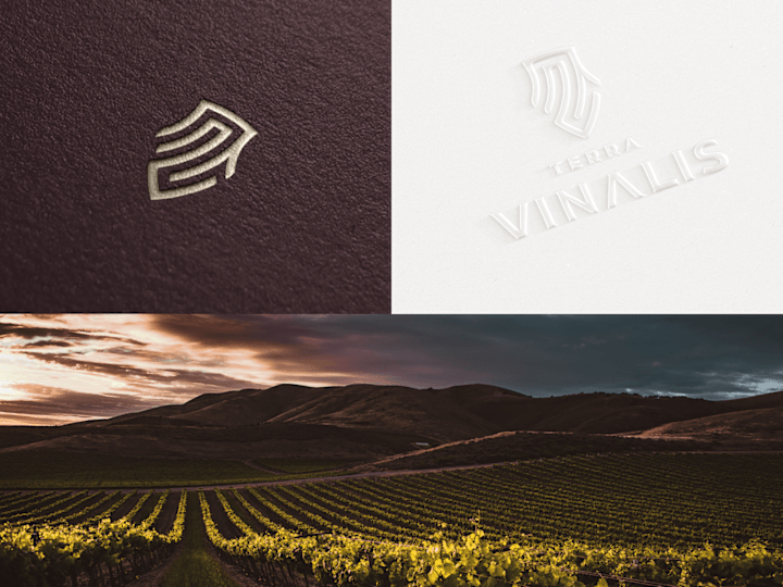 Cover image for Terra Vinalis - Brand Design