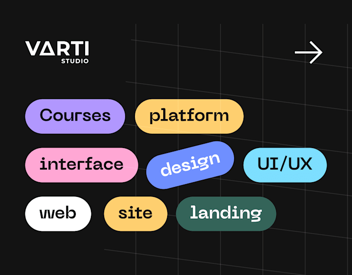 Cover image for Educational Platform: Web App UI/UX Design