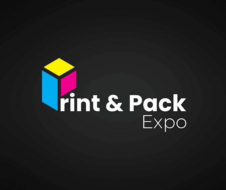 Cover image for Print & Pack Expo (Logo Design & Brand Identity)