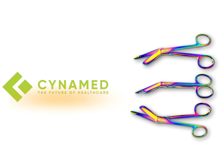 Cover image for Branded video Ad for CYNAMED Amazon product