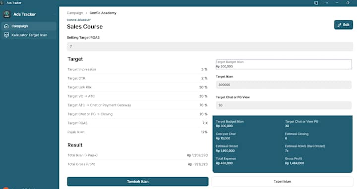 Cover image for Developing a Meta ads monitoring application