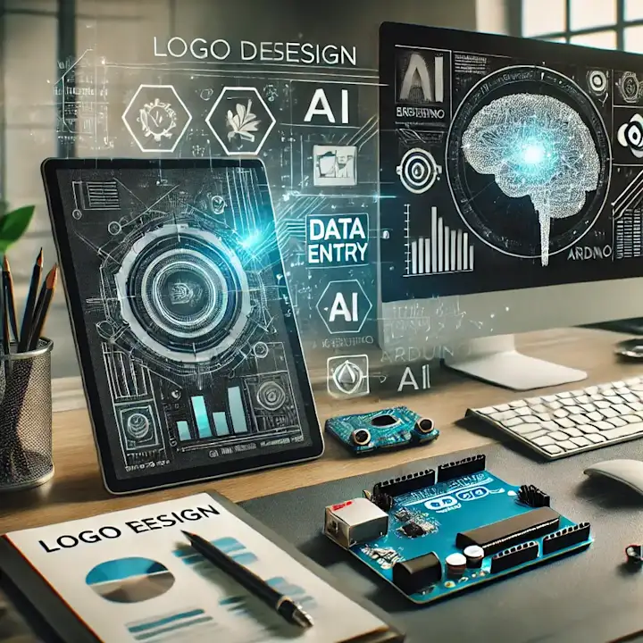 Cover image for AI-Driven Digital Art Collection