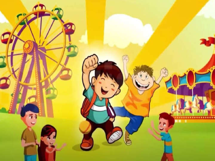 Cover image for Firm fresh children's Day 2018 - YouTube