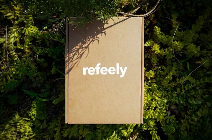 Cover image for 🍃 In-house Designer for Refeely