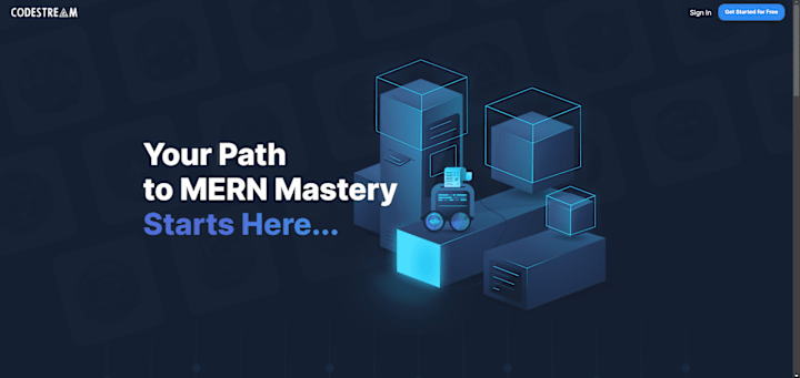 Cover image for Codestream