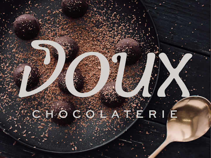 Cover image for Doux Chocolaterie