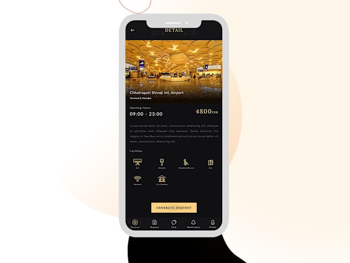 Cover image for Presidents Club - Loyalty  program | Mobile App Development | UX