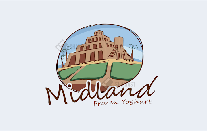 Cover image for Midland: Frozen Yoghurt