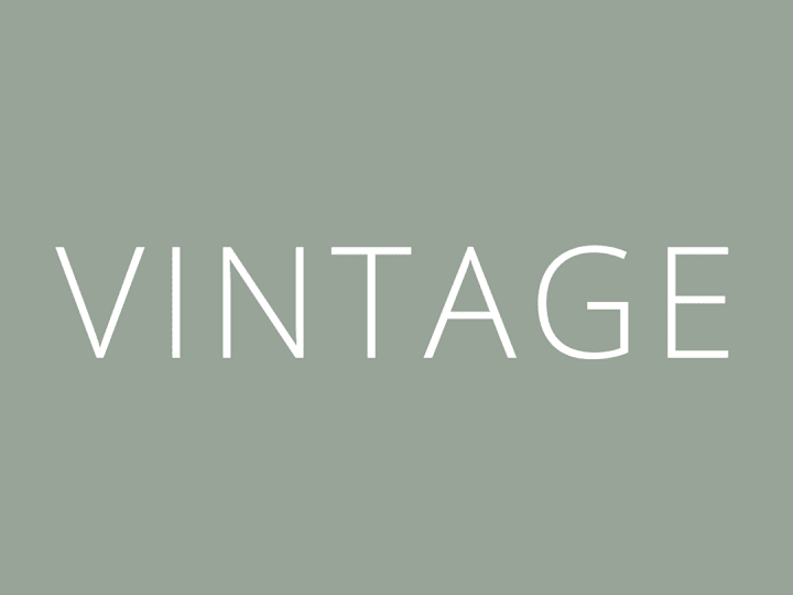 Cover image for Yamina Vintage | Fashion Brand