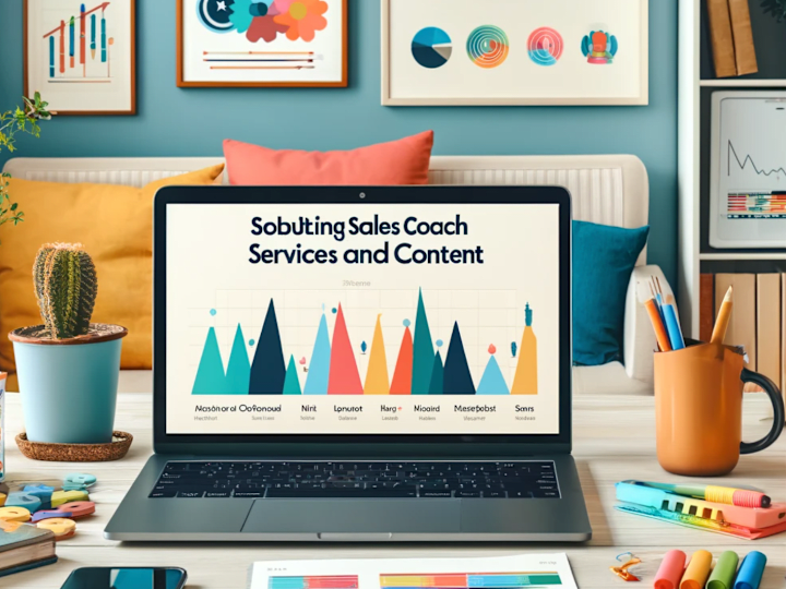 Cover image for Productizing Sales Coach Services and Content