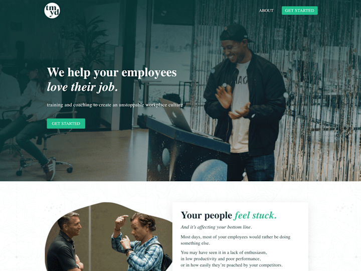 Cover image for Transform Your Workspace Culture With Tell Me Your Dreams