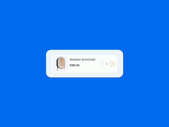 Cover image for UI interaction 