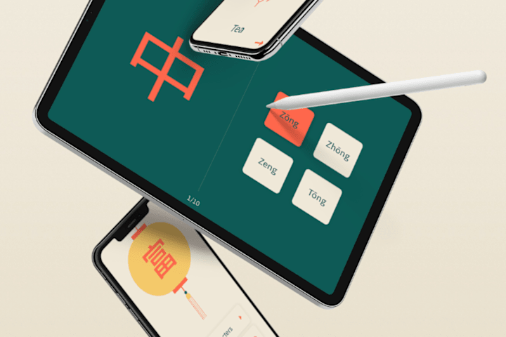 Cover image for Chinese Flash