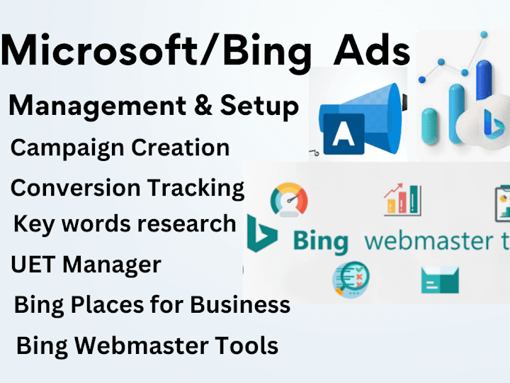 Cover image for Maximize Your ROI  with Bing/Microsoft Ads.