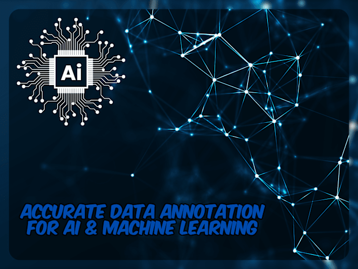 Cover image for Precise and Reliable Data Annotation for AI & ML Projects