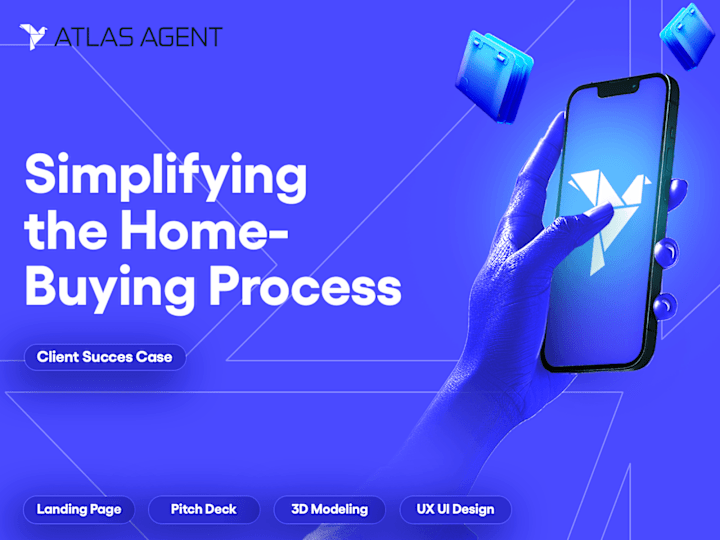 Cover image for 
Rebrand AI Real Estate Platform Atlas Agent