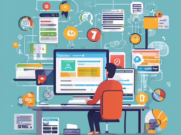 Cover image for Web development using the Bootstrap