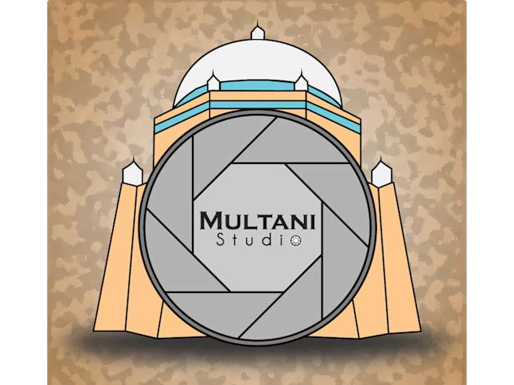 Cover image for “Brad Identity Design For @multanistudio001