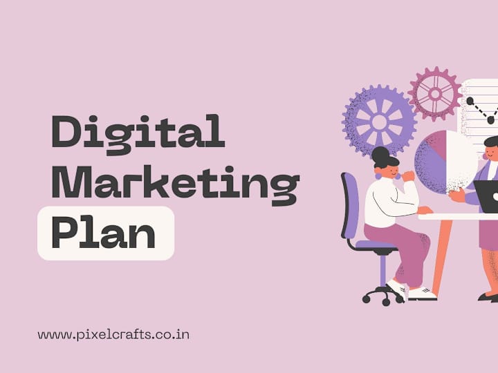 Cover image for Digital Marketing Campaign