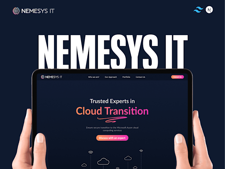 Cover image for Nemesys IT - Cloud Services Company