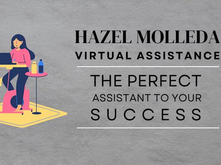 Cover image for Virtual Assistant