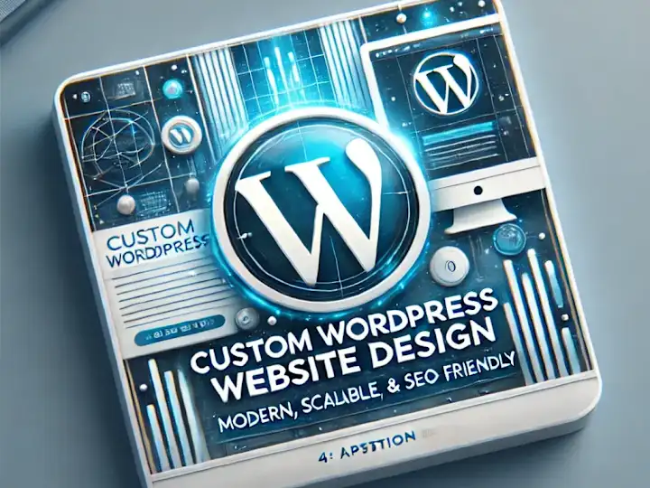 Cover image for Wordpress Website Development Services