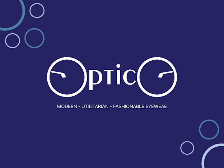 Cover image for Optico Branding