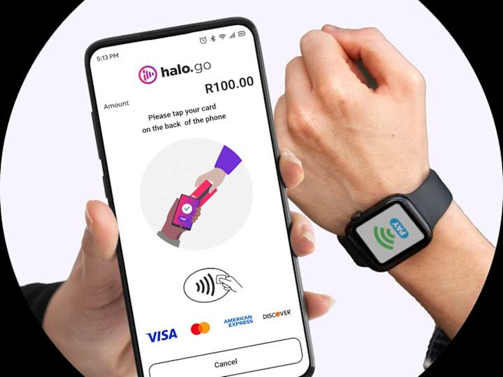 Cover image for Webflow website for Halo Dot