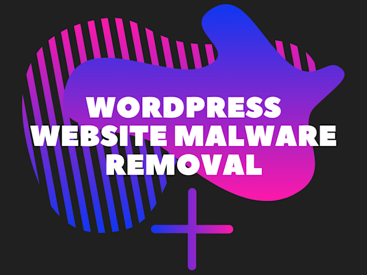 Cover image for Wordpress Website Malware Removal