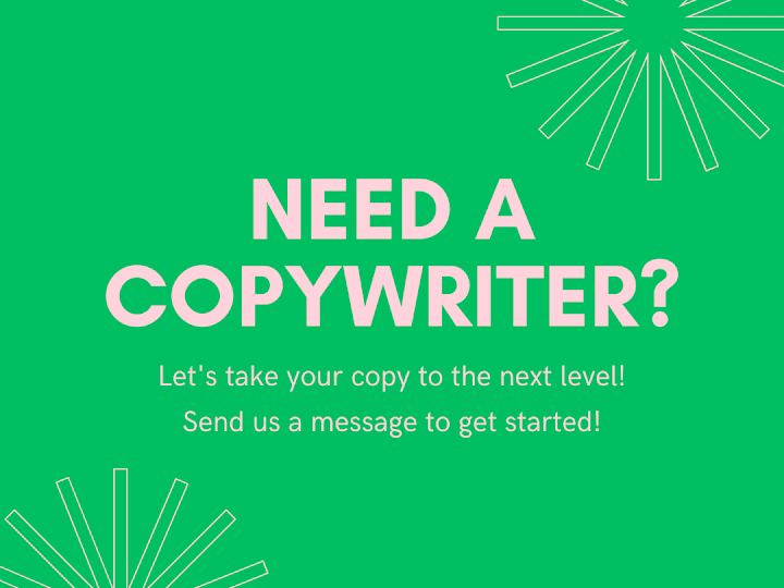 Cover image for Your Brand's Storyteller: Compelling Copy That Converts