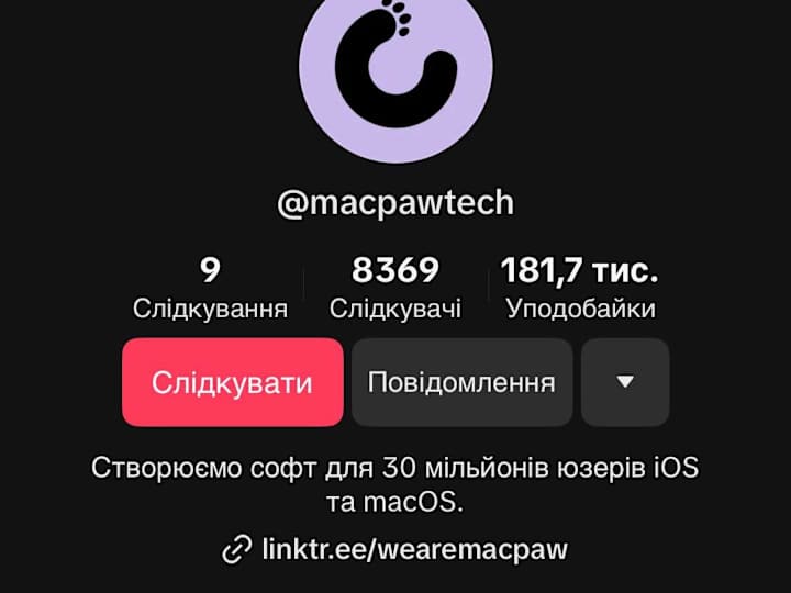 Cover image for Video Editing for MacPaw