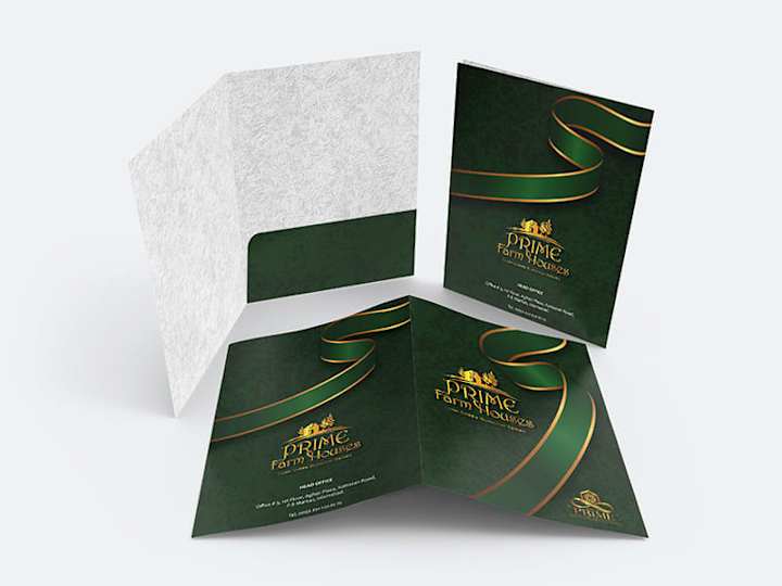 Cover image for Corporate Printing