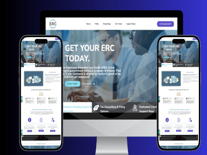 Cover image for Create or Redesign a WordPress Landing Page Using Elementor Pro