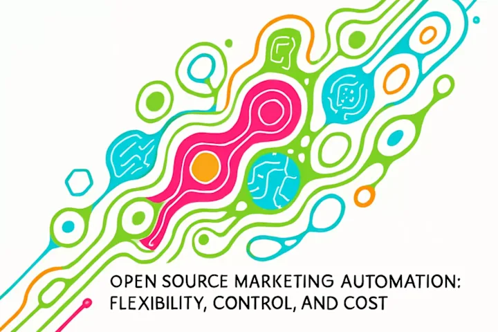 Cover image for Open Source Marketing Automation: Flexibility, Control, and Cost