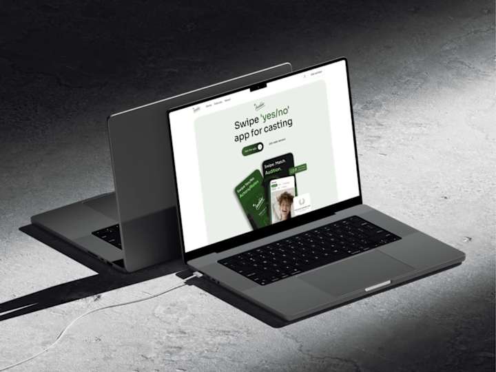 Cover image for Multi-page web design