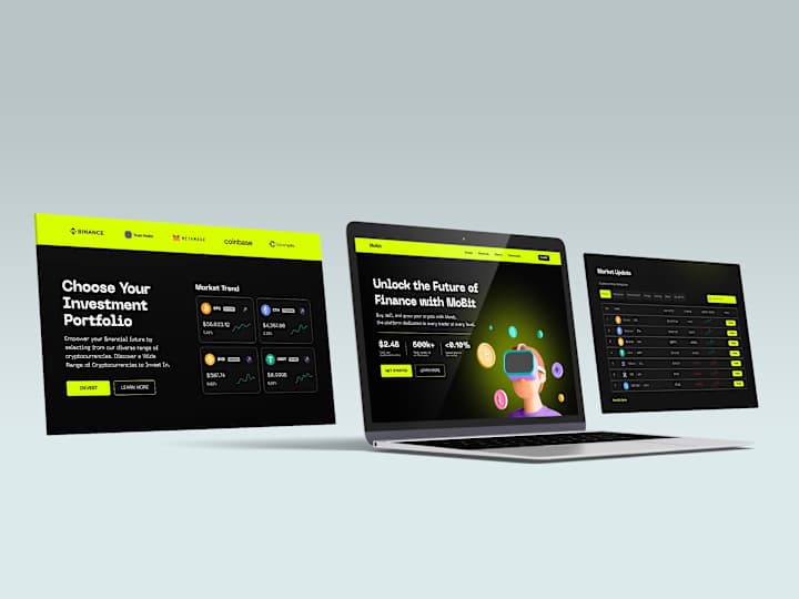 Cover image for Expert Web Design: Elevate Your Presence