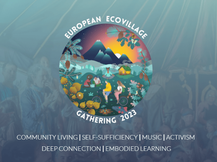 Cover image for Global Ecovillage Network | Event Coordination and Communication