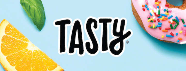 Cover image for Tasty Recipe and Article Collection
