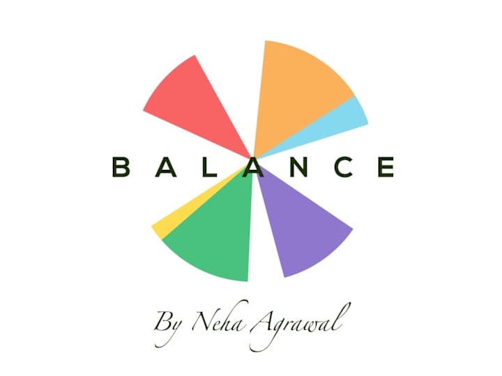 Cover image for Balance: Brand Identity