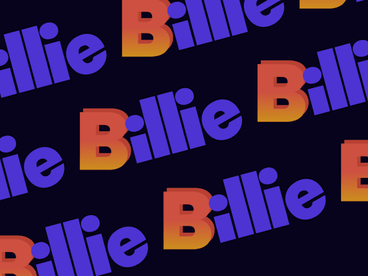 Cover image for Billie