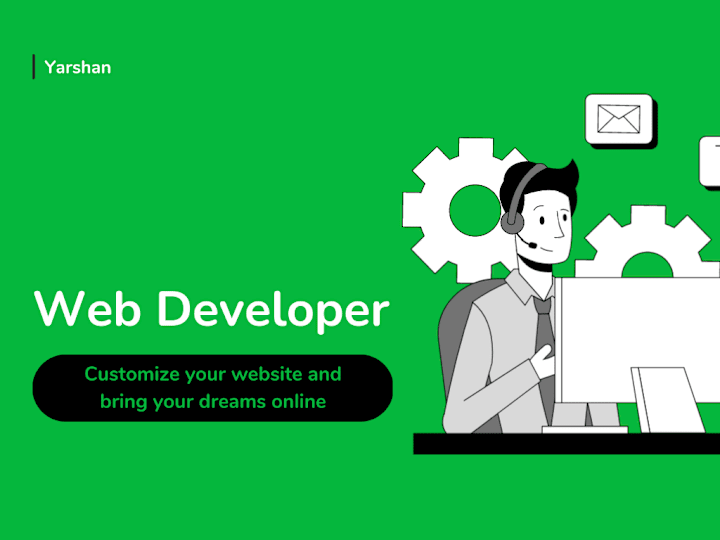 Cover image for Gym landing page