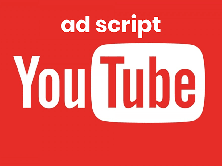 Cover image for YouTube Ad Script for a Supplement Brand